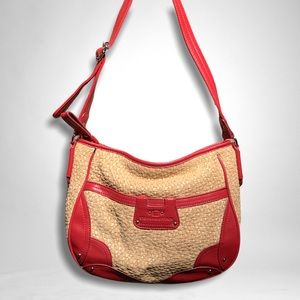 Stone Mountain Weave Shoulder / HandBag